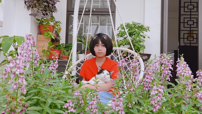Mẹ đảm Hải Phòng đưa quê về phố, làm vườn hoa thơ mộng trên nóc nhà - 10 Mẹ đảm Hải Phòng đưa quê về phố, làm vườn hoa thơ mộng trên nóc nhà - 10
