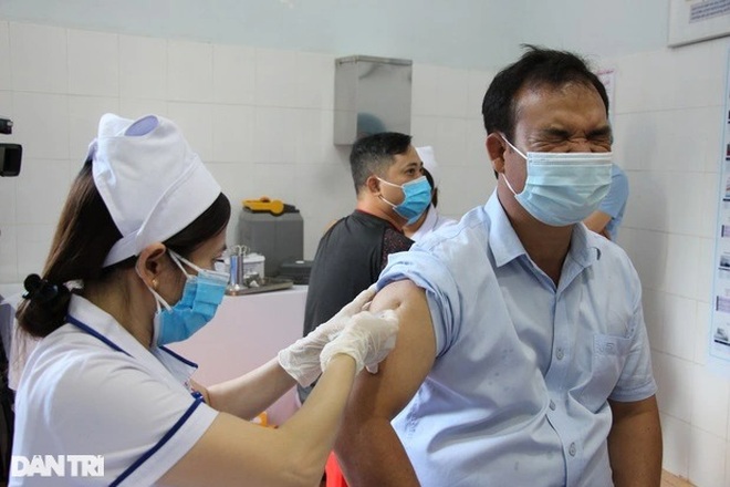 80% ca mắc Covid-19 ở Đắk Lắk đã tiêm phòng vaccine - 1