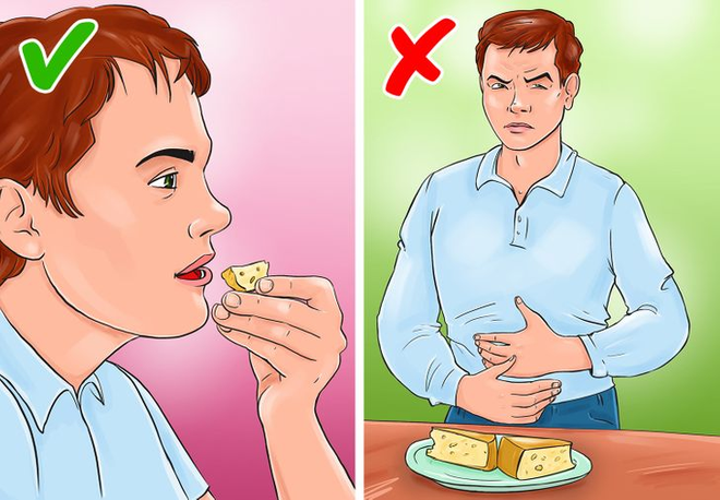 Những thực phẩm không còn lành mạnh nếu ăn quá nhiều - 3 Những thực phẩm không còn lành mạnh nếu ăn quá nhiều - 3