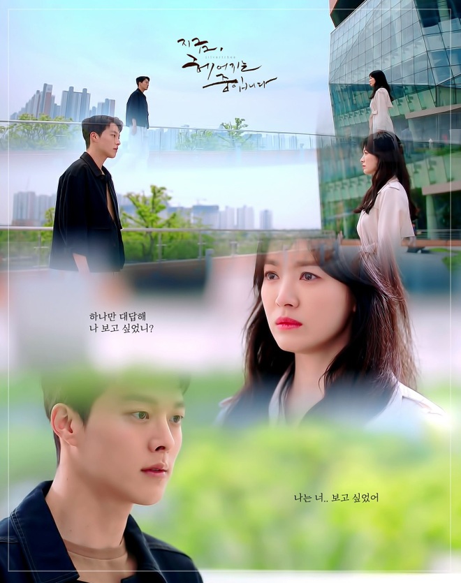 Now We Are Breaking Up của Song Hye Kyo có gì ngoài cảnh nóng 19+? - 3 Now We Are Breaking Up của Song Hye Kyo có gì ngoài cảnh nóng 19+? - 3
