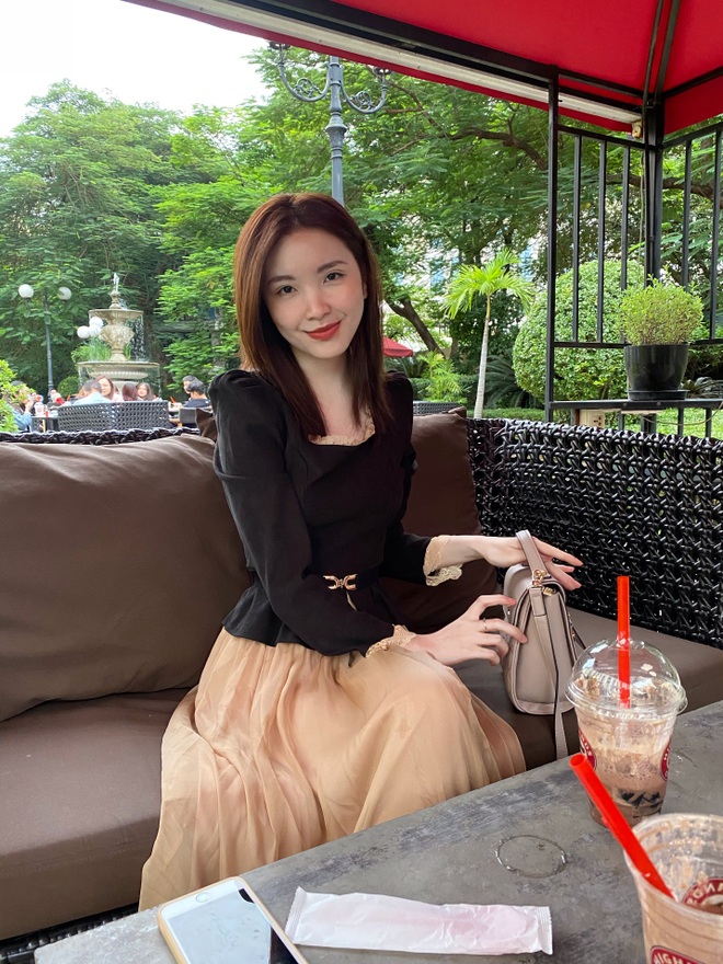 Nữ sinh tốt nghiệp xuất sắc Kinh tế quốc dân: Hoàn thiện bản thân từ áp lực - 4 Nữ sinh tốt nghiệp xuất sắc Kinh tế quốc dân: Hoàn thiện bản thân từ áp lực - 4