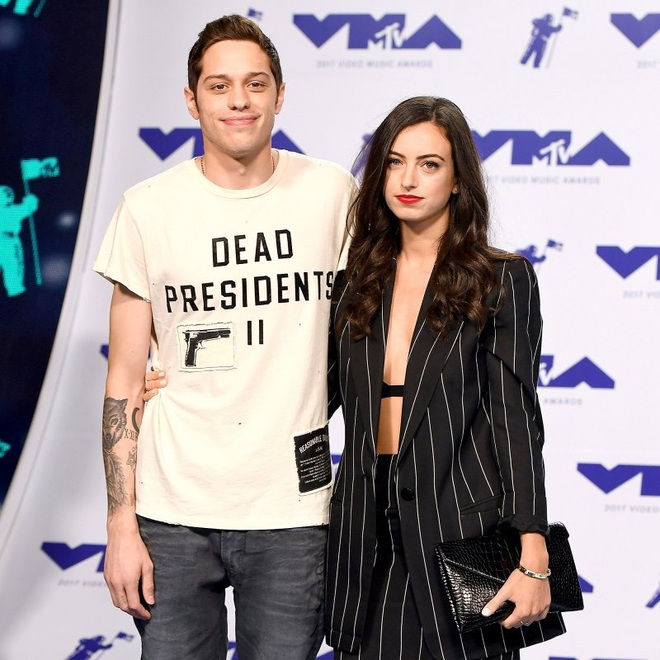 Pete Davidson - nam diễn viên sát thủ tình trường ở Hollywood - 5 Pete Davidson - nam diễn viên sát thủ tình trường ở Hollywood - 5