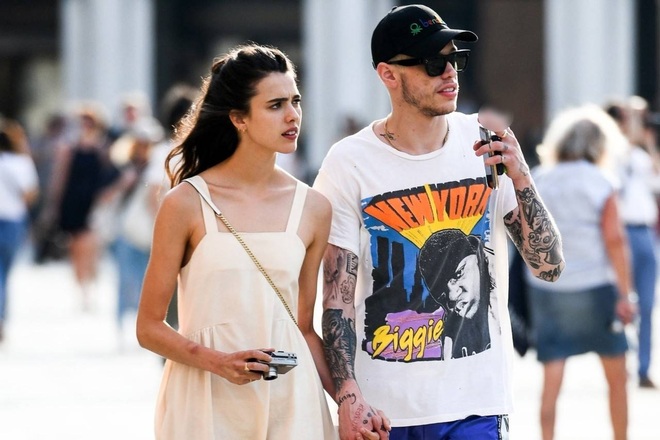 Pete Davidson - nam diễn viên sát thủ tình trường ở Hollywood - 8 Pete Davidson - nam diễn viên sát thủ tình trường ở Hollywood - 8