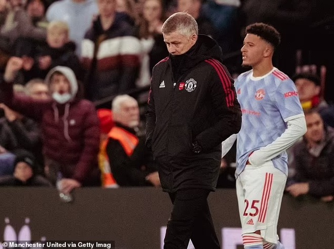 Man Utd chính thức sa thải HLV Solskjaer - 2