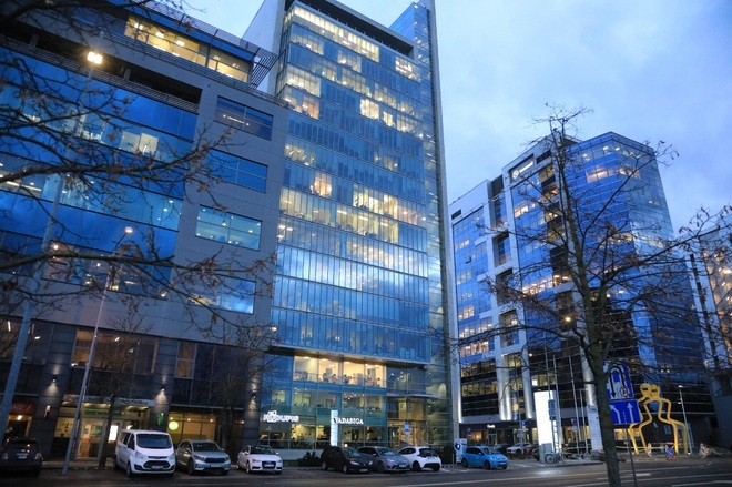 Trung Quốc hạ cấp quan hệ ngoại giao với Lithuania vì vấn đề Đài Loan - 1 Trung Quốc hạ cấp quan hệ ngoại giao với Lithuania vì vấn đề Đài Loan - 1