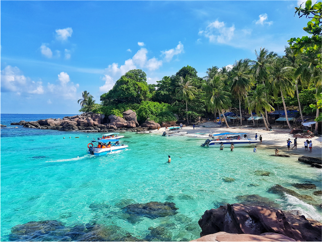 Marriott Bonvoy ra mắt hội chợ du lịch thúc đẩy du lịch Việt Nam - 3 Marriott Bonvoy ra mắt hội chợ du lịch thúc đẩy du lịch Việt Nam - 3