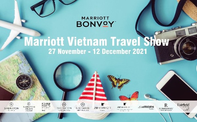 Marriott Bonvoy ra mắt hội chợ du lịch thúc đẩy du lịch Việt Nam - 1 Marriott Bonvoy ra mắt hội chợ du lịch thúc đẩy du lịch Việt Nam - 1