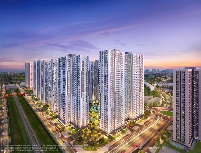 Phân khu The Miami, Vinhomes Smart City hưởng lợi từ Metro - 1 Phân khu The Miami, Vinhomes Smart City hưởng lợi từ Metro - 1