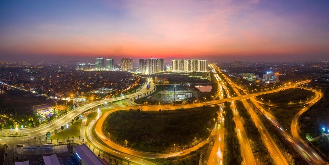 Phân khu The Miami, Vinhomes Smart City hưởng lợi từ Metro - 2 Phân khu The Miami, Vinhomes Smart City hưởng lợi từ Metro - 2