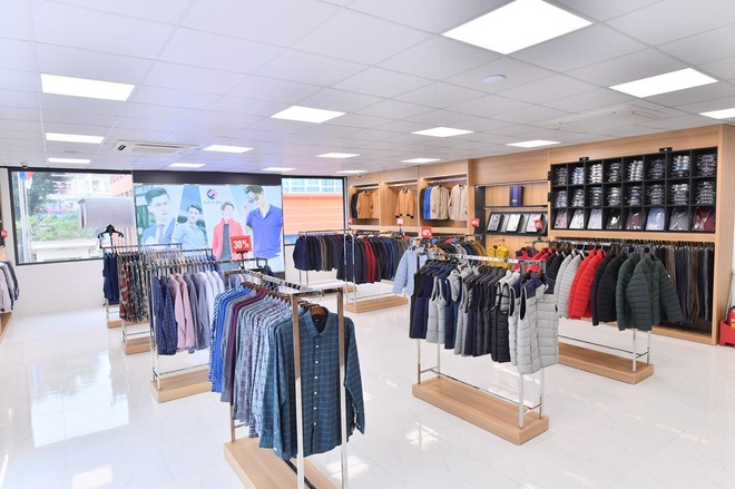 Tổng công ty Đức Giang ra mắt thương hiệu thời trang nam Unifas - 3 Tổng công ty Đức Giang ra mắt thương hiệu thời trang nam Unifas - 3