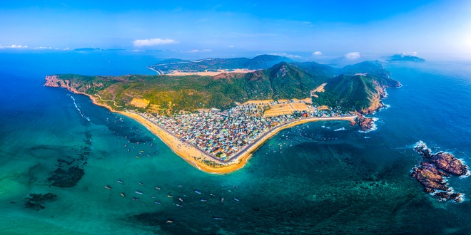 Nhơn Hội New City kỳ vọng tạo dấu ấn cho Quy Nhơn - 1 Nhơn Hội New City kỳ vọng tạo dấu ấn cho Quy Nhơn - 1
