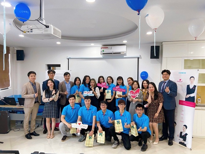 Cơ hội việc làm sau giãn cách cùng Coway Vina - 2 Cơ hội việc làm sau giãn cách cùng Coway Vina - 2
