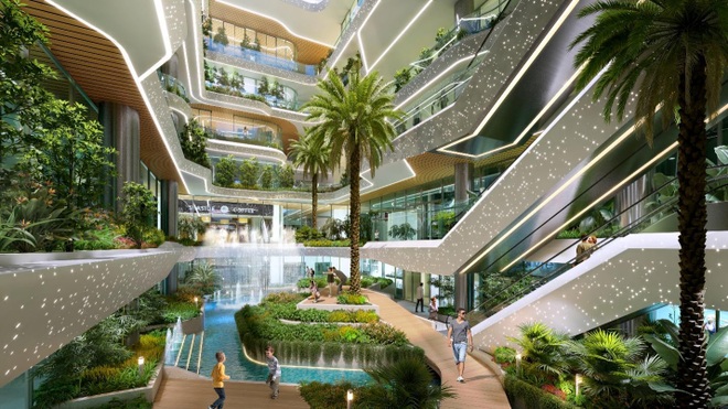 Ascott cung cấp dịch vụ quản lý vận hành với King Crown Infinity - 4 Ascott cung cấp dịch vụ quản lý vận hành với King Crown Infinity - 4