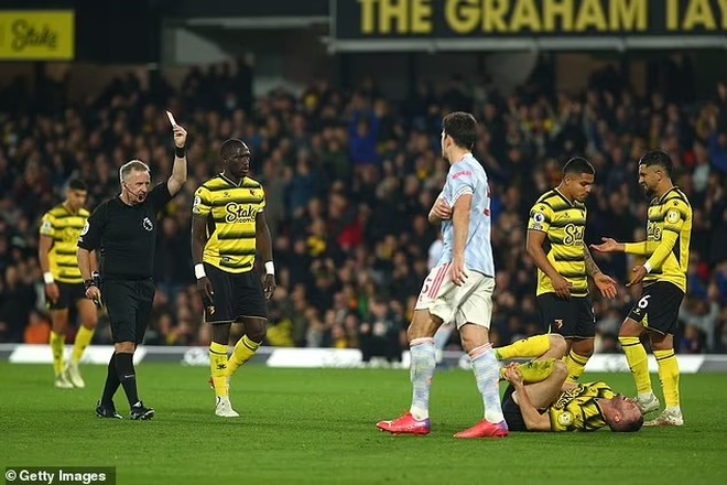 Harry Maguire nói gì sau khi góp phần đá bay ghế của HLV Solskjaer? - 1 Harry Maguire nói gì sau khi góp phần đá bay ghế của HLV Solskjaer? - 1