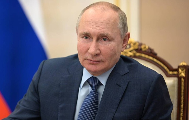 Ông Putin tình nguyện thử nghiệm vaccine Covid-19 mới - 1 Ông Putin tình nguyện thử nghiệm vaccine Covid-19 mới - 1