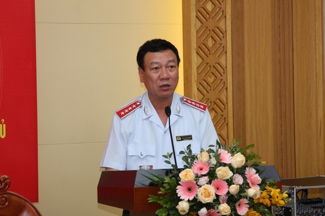 Tổng Thanh tra Chính phủ nói về sai phạm tại dự án khách sạn tận thu apatit - 2