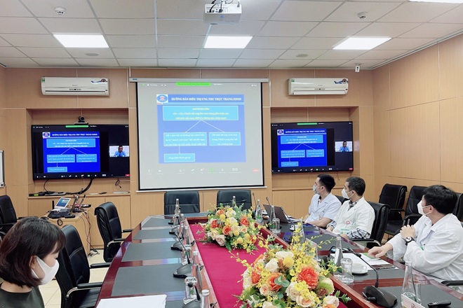 Ung thư đại trực tràng: Chữa khỏi đến 90% nếu phát hiện sớm - 1 Ung thư đại trực tràng: Chữa khỏi đến 90% nếu phát hiện sớm - 1