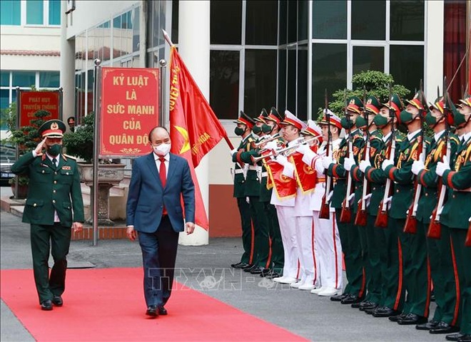 Đưa Trung tâm Nhiệt đới Việt-Nga thành cơ sở nghiên cứu tầm cỡ thế giới - 1 Đưa Trung tâm Nhiệt đới Việt-Nga thành cơ sở nghiên cứu tầm cỡ thế giới - 1