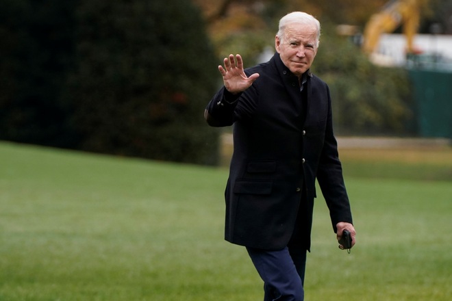 Nhà Trắng xác nhận ông Biden tính tái tranh cử tổng thống ở tuổi 82 - 1