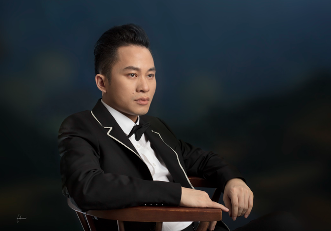 Tùng Dương: Tôi có tham vọng lớn trong âm nhạc - 1 Tùng Dương: Tôi có tham vọng lớn trong âm nhạc - 1