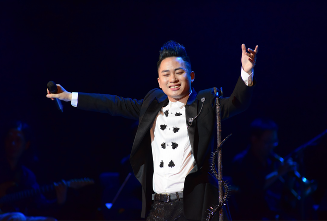 Tùng Dương: Tôi có tham vọng lớn trong âm nhạc - 2 Tùng Dương: Tôi có tham vọng lớn trong âm nhạc - 2