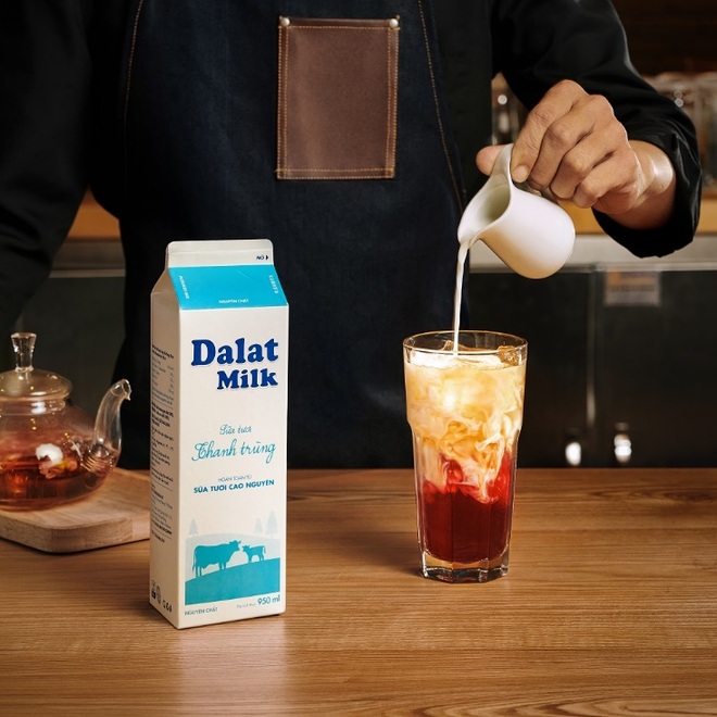 Cuộc thi pha chế chuyên nghiệp Dalatmilk 2021- Nơi đam mê và sáng tạo thăng hoa - 2
