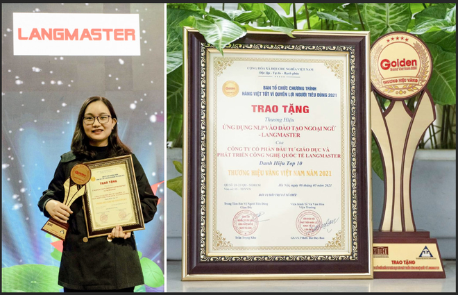 Cùng Langmaster hiện thực hóa giấc mơ thay đổi tư duy học tiếng Anh - 3 Cùng Langmaster hiện thực hóa giấc mơ thay đổi tư duy học tiếng Anh - 3