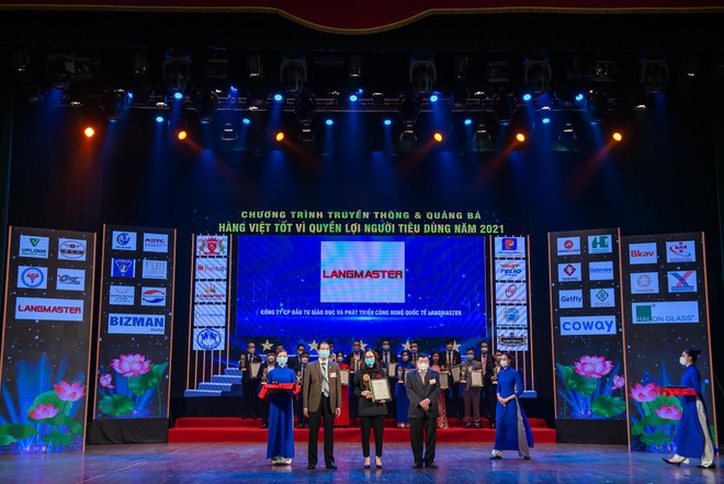 Cùng Langmaster hiện thực hóa giấc mơ thay đổi tư duy học tiếng Anh - 4 Cùng Langmaster hiện thực hóa giấc mơ thay đổi tư duy học tiếng Anh - 4