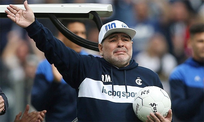 Chi tiết gây sốc liên quan tới cái chết của Maradona - 1 Chi tiết gây sốc liên quan tới cái chết của Maradona - 1