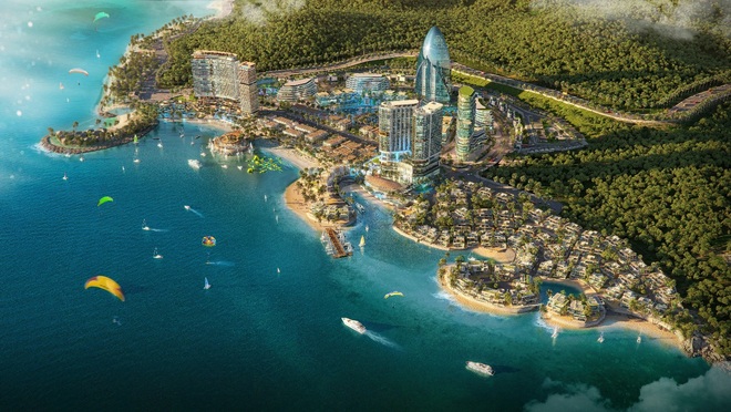 Vega City Nha Trang được vinh danh Dự án có thiết kế tiêu biểu 2021 - 2
