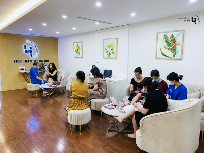 Thẩm mỹ Hà Nội - nơi kiến tạo vẻ đẹp hoàn mỹ - 1 Thẩm mỹ Hà Nội - nơi kiến tạo vẻ đẹp hoàn mỹ - 1