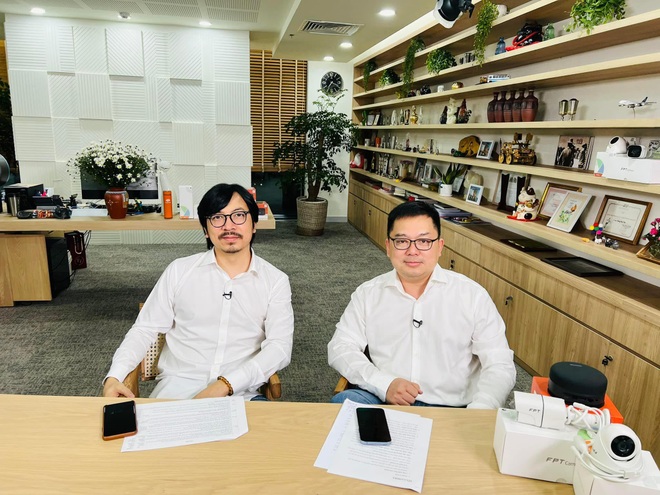 Livestream là mô hình bán hàng kiểu mới của một nhà viễn thông lớn tại Việt Nam - 1 Livestream là mô hình bán hàng kiểu mới của một nhà viễn thông lớn tại Việt Nam - 1