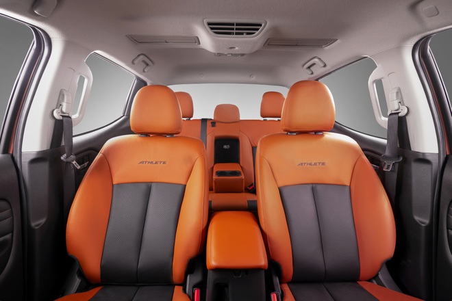 Mitsubishi Triton Athlete giá từ 760 triệu đồng, cạnh tranh Ford Ranger - 2 Mitsubishi Triton Athlete giá từ 760 triệu đồng, cạnh tranh Ford Ranger - 2