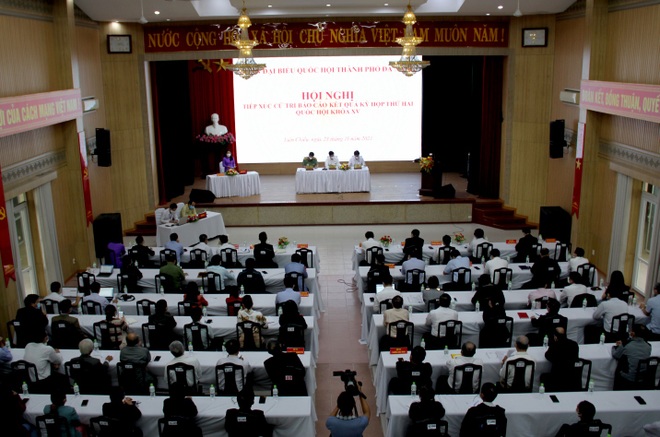 Ông Võ Văn Thưởng: Đà Nẵng phải chủ động trong thu hút đầu tư - 3 Ông Võ Văn Thưởng: Đà Nẵng phải chủ động trong thu hút đầu tư - 3