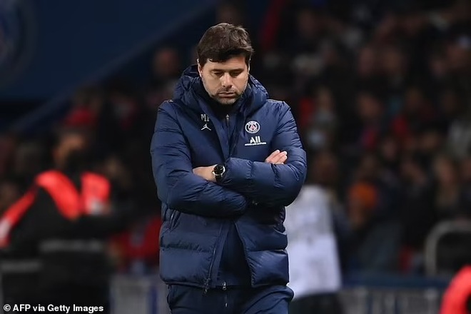 Bất ngờ khi Man Utd và PSG cùng chuẩn bị đón HLV mới - 2 Bất ngờ khi Man Utd và PSG cùng chuẩn bị đón HLV mới - 2