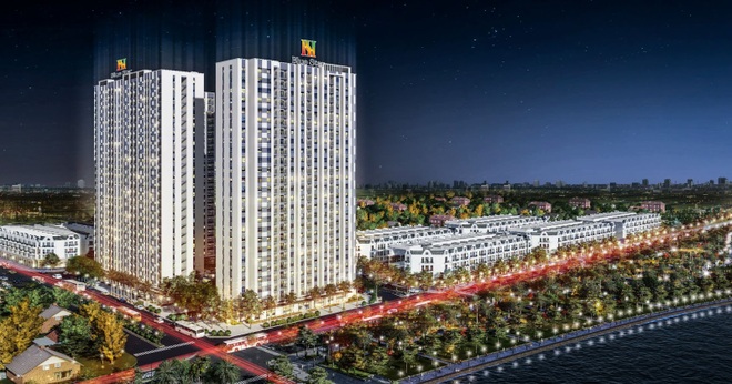 Lợi thế của những dự án đã cất nóc - 2 Lợi thế của những dự án đã cất nóc - 2