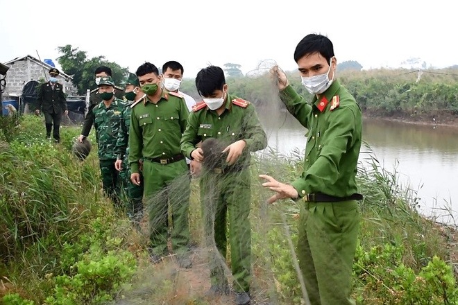 Mạnh tay xử lý nạn tận diệt chim trời - 1 Mạnh tay xử lý nạn tận diệt chim trời - 1
