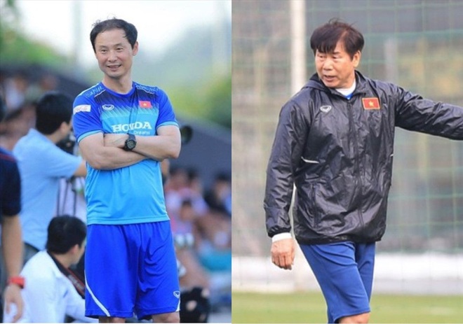 Hai trợ lý Hàn Quốc bất ngờ chia tay HLV Park Hang Seo - 1