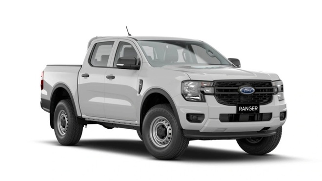 Ford Ranger 2022 trình làng, thêm bản máy xăng EcoBoost 2.3L và diesel V6 - 39