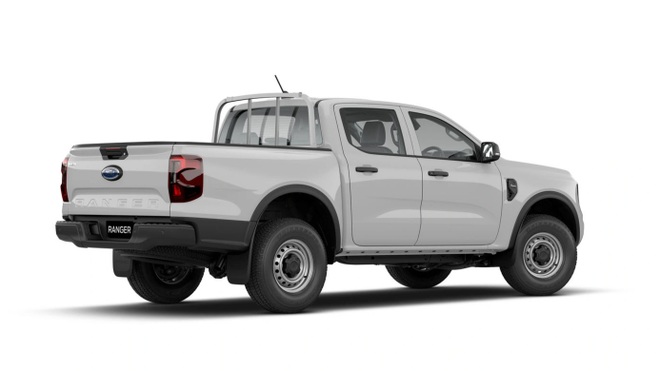 Ford Ranger 2022 trình làng, thêm bản máy xăng EcoBoost 2.3L và diesel V6 - 40