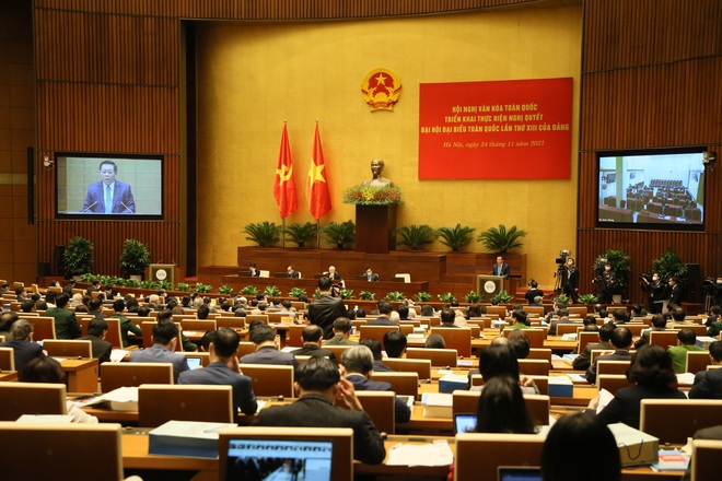Xây dựng văn hóa trong Đảng thành tấm gương đạo đức cho xã hội - 2 Xây dựng văn hóa trong Đảng thành tấm gương đạo đức cho xã hội - 2