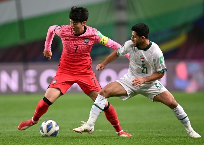 Thêm một đội bóng châu Á sa thải HLV ở vòng loại World Cup 2022 - 2 Thêm một đội bóng châu Á sa thải HLV ở vòng loại World Cup 2022 - 2