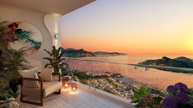 Sở hữu second home ven biển - Xu hướng được quan tâm - 2 Sở hữu second home ven biển - Xu hướng được quan tâm - 2
