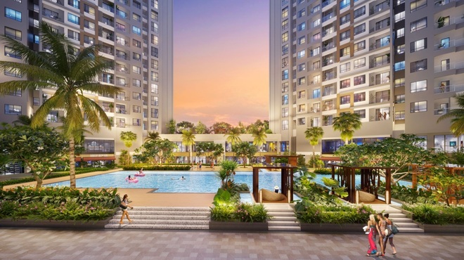 Sở hữu second home ven biển - Xu hướng được quan tâm - 3 Sở hữu second home ven biển - Xu hướng được quan tâm - 3