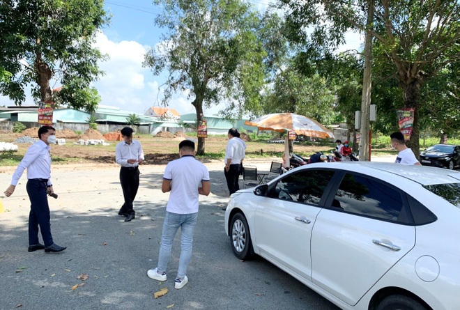 Đất nền vùng ven TPHCM hút khách sau dịch - 2 Đất nền vùng ven TPHCM hút khách sau dịch - 2