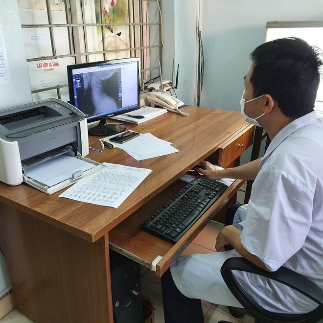 DrAid và hành trình bền bỉ mang AI từ nghiên cứu tới tay 1.000 bác sĩ trên khắp Việt Nam - 2 DrAid và hành trình bền bỉ mang AI từ nghiên cứu tới tay 1.000 bác sĩ trên khắp Việt Nam - 2