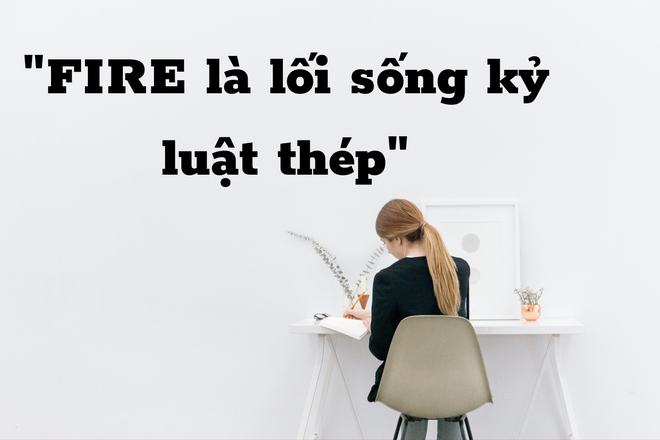 Độc lập tài chính và nghỉ hưu sớm: Cần kỷ luật thép với chính mình - 1 Độc lập tài chính và nghỉ hưu sớm: Cần kỷ luật thép với chính mình - 1