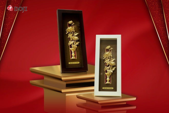 Quà tặng Vàng Kim Bảo Phúc - ưu đãi tới 45% từ DOJI - 3