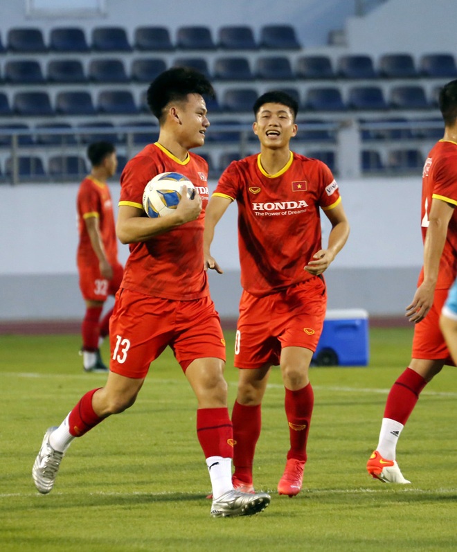 Đội tuyển Việt Nam tập đá ma, ôn bài tủ chờ AFF Cup 2020 - 10 Đội tuyển Việt Nam tập đá ma, ôn bài tủ chờ AFF Cup 2020 - 10