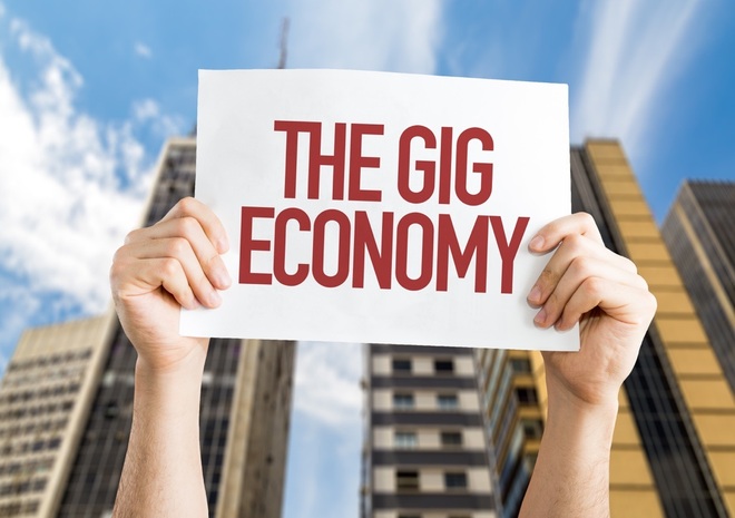 Tiếp cận nguồn lực từ Gig economy, doanh nghiệp cần có chiêu - 1